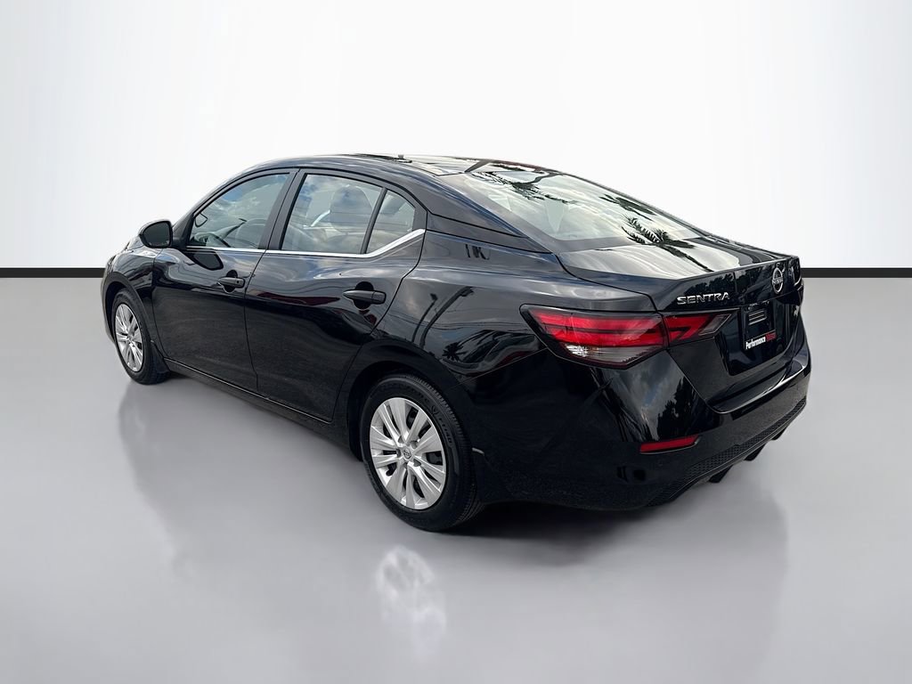 Certified 2025 Nissan Sentra S image 6