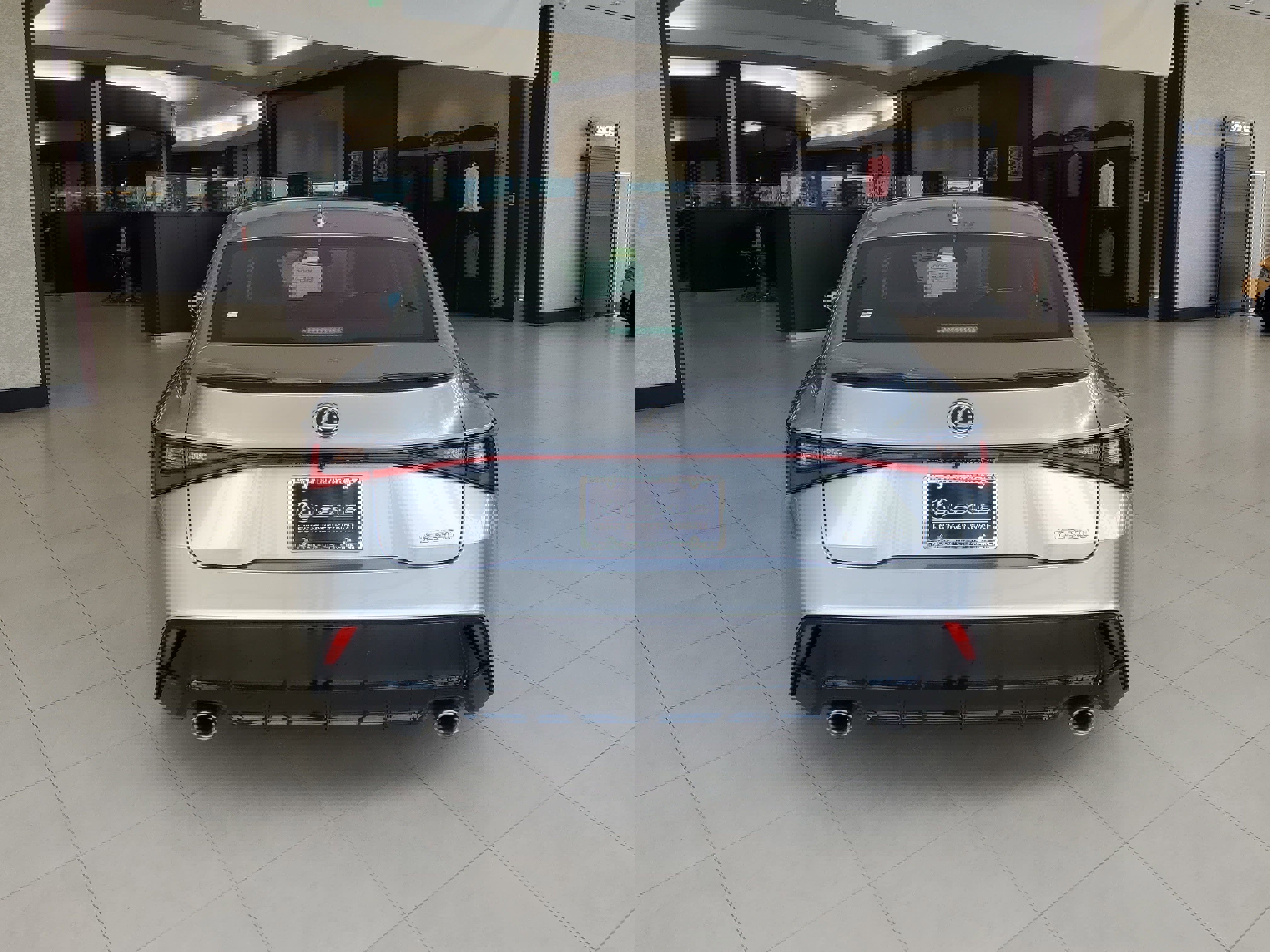 Used 2025 Lexus IS 350 F Sport w/ Accessory Package image 10