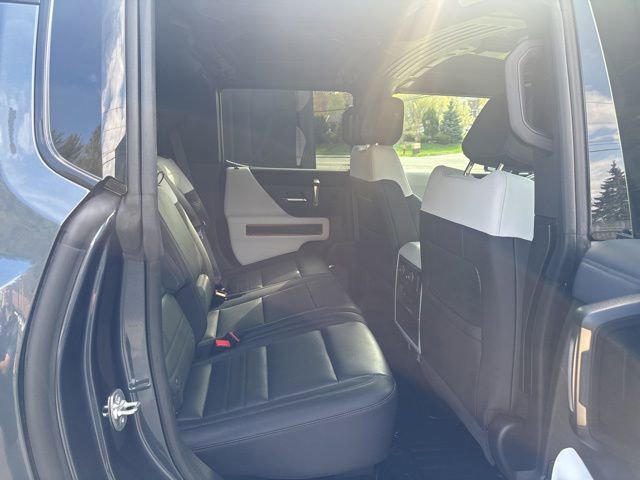 Used 2025 GMC Hummer EV 3X AWD/4WD image 13