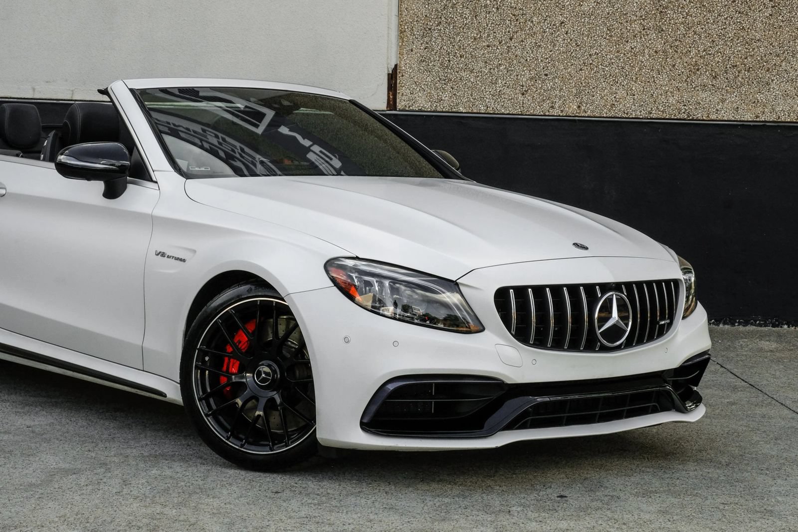 Used 2019 Mercedes-Benz C 63 AMG S image 9