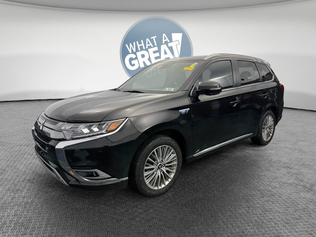 Used 2021 Mitsubishi Outlander GT image 8