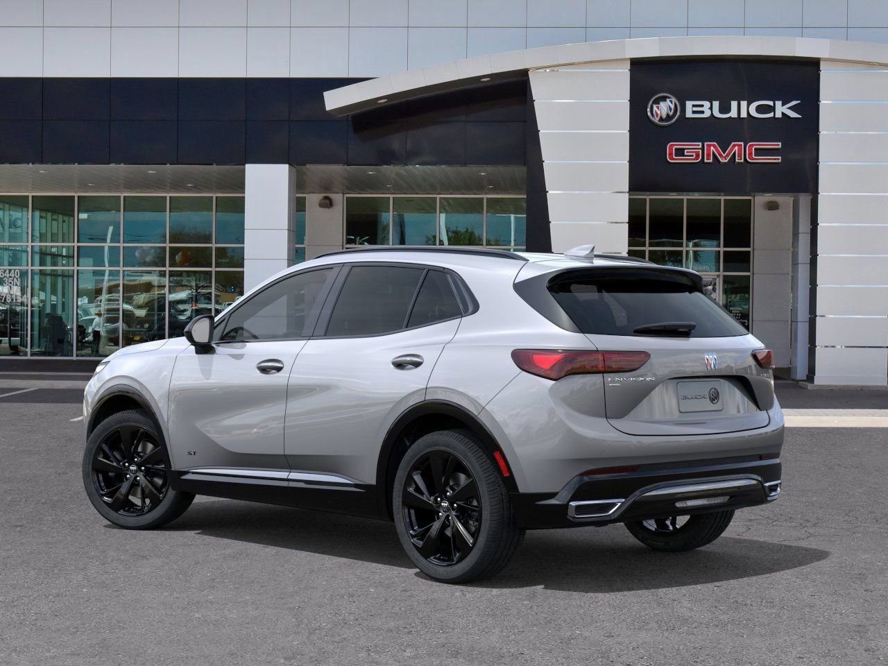 New 2026 Buick Envision Sport Touring AWD/4WD image 3