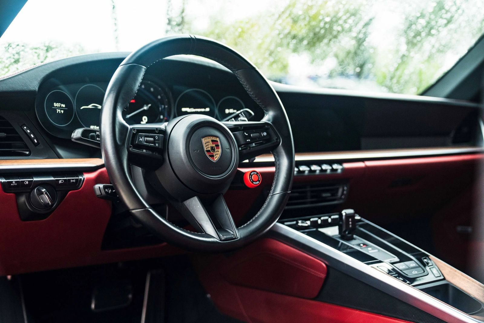 Used 2021 Porsche 911 Carrera S RWD image 22
