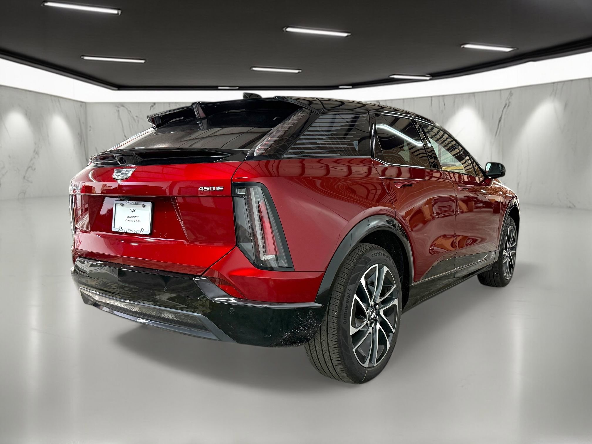 New 2026 Cadillac Optiq Sport 1 image 9