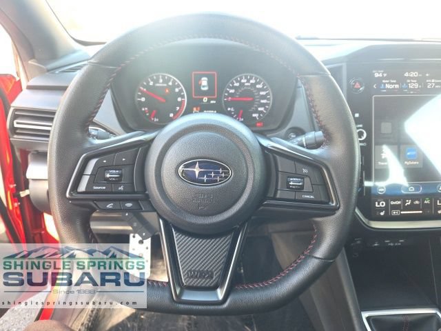 Certified 2023 Subaru WRX Premium AWD/4WD image 29
