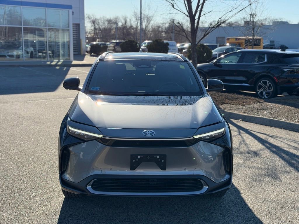 Used 2025 Toyota bZ4X AWD image 2