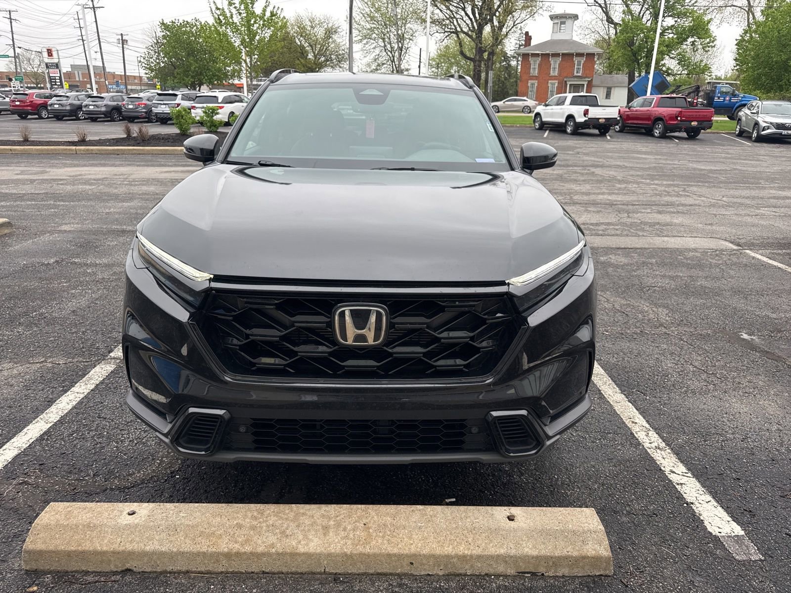 Used 2024 Honda CR-V Sport-L image 10