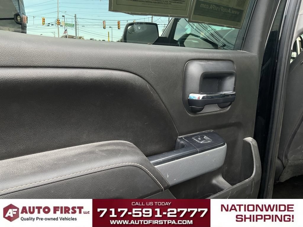 Used 2017 Chevrolet Silverado 1500 LT w/ All Star Edition AWD/4WD image 10