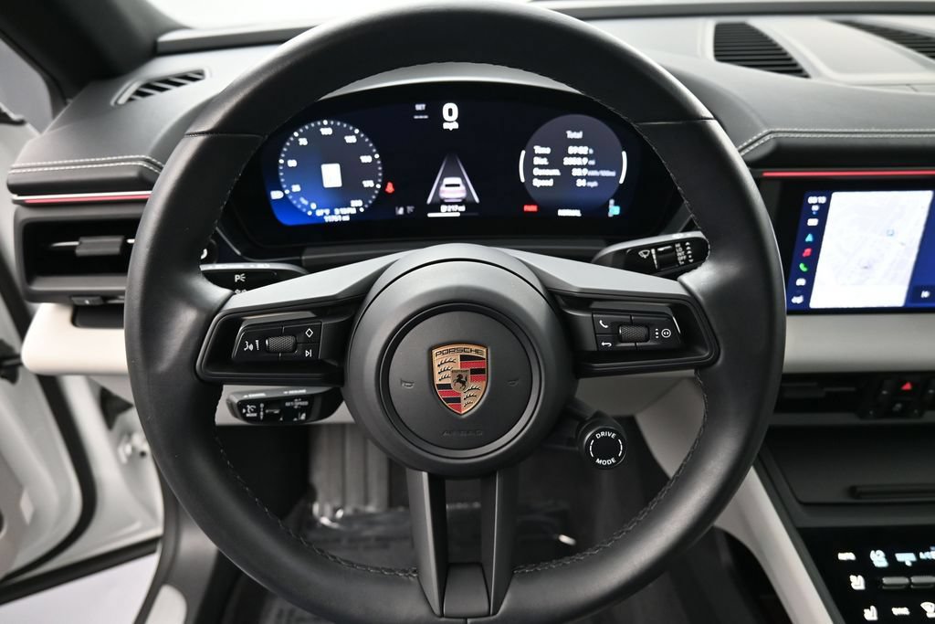 Certified 2025 Porsche Macan Electric RWD image 12