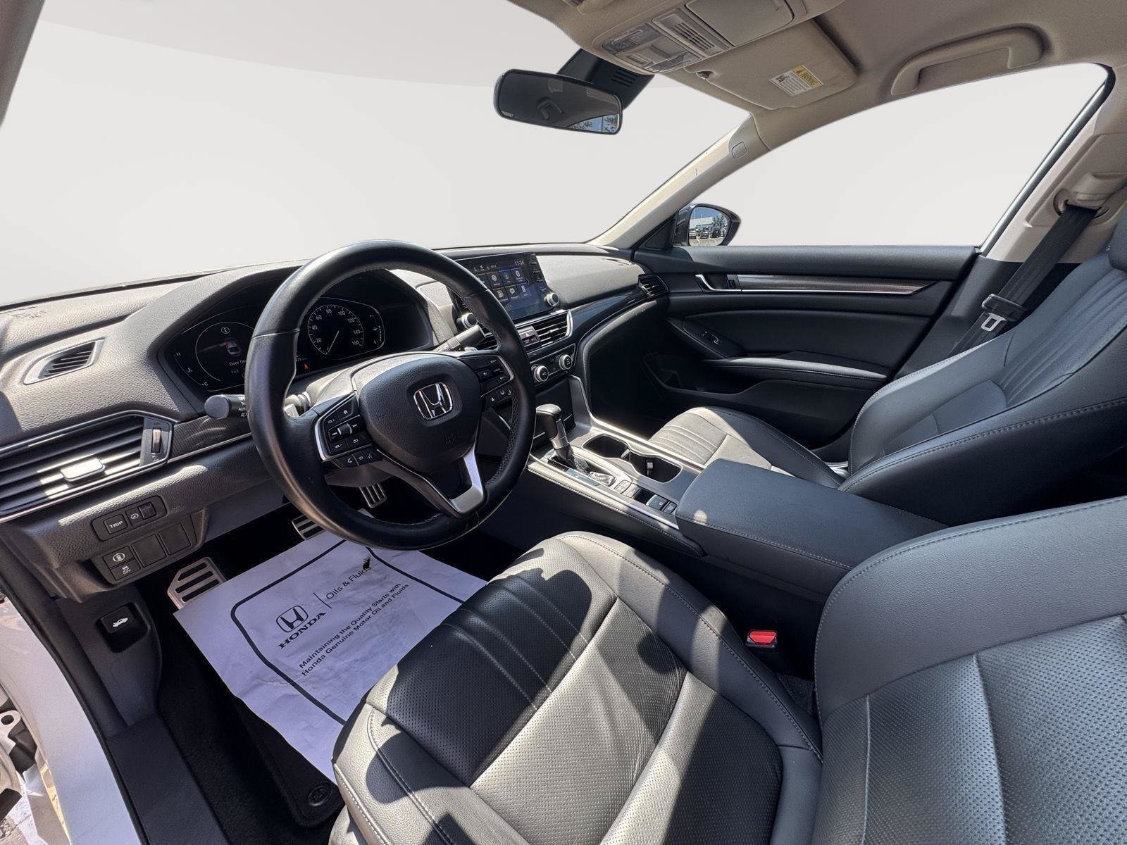 Certified 2021 Honda Accord Sport Special Edition image 15