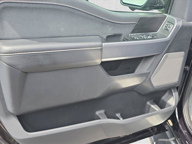 Used 2025 Ford F150 Lariat w/ Equipment Group 501A Mid AWD/4WD image 9