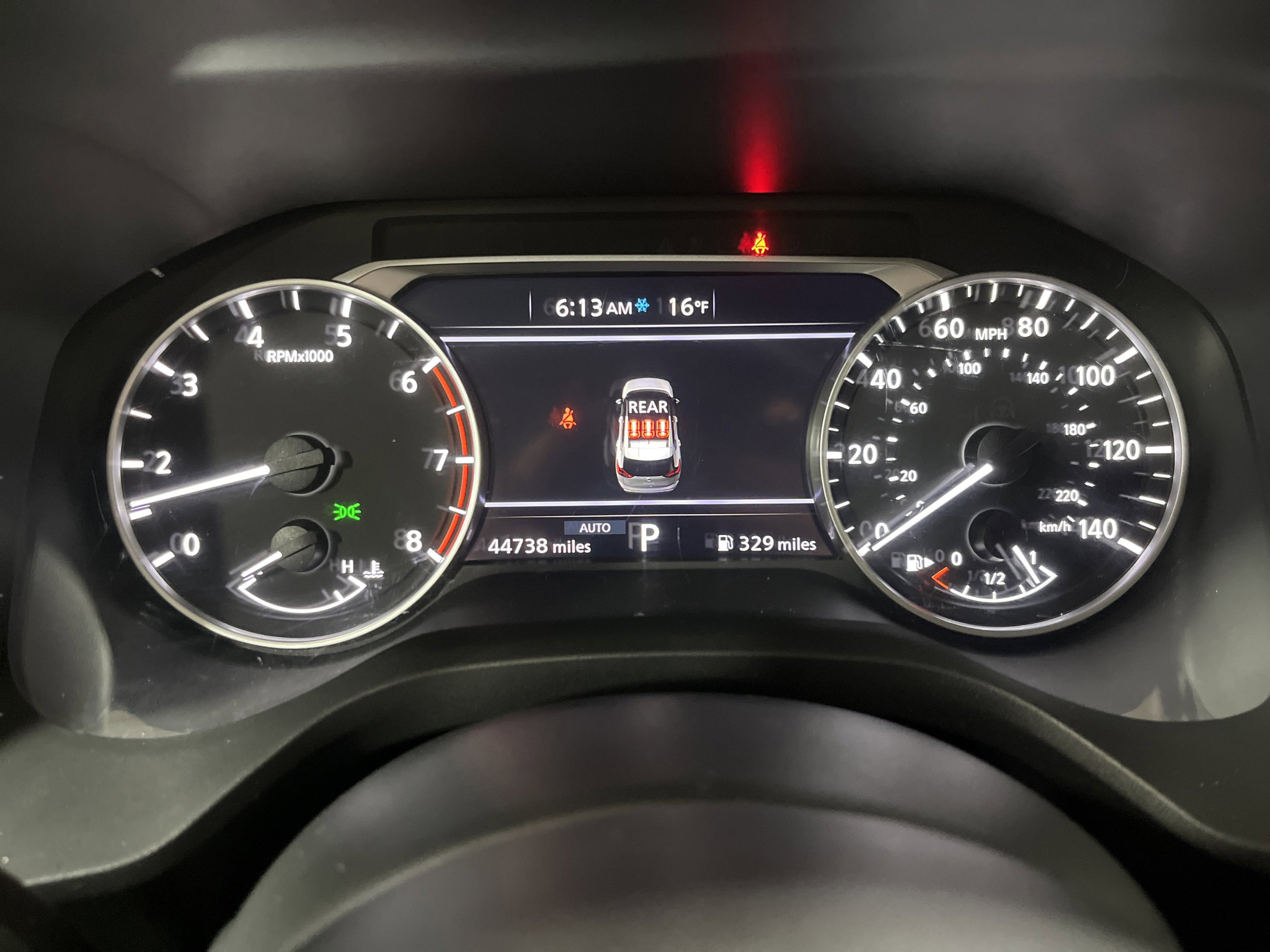 Used 2024 Nissan Rogue SV image 16