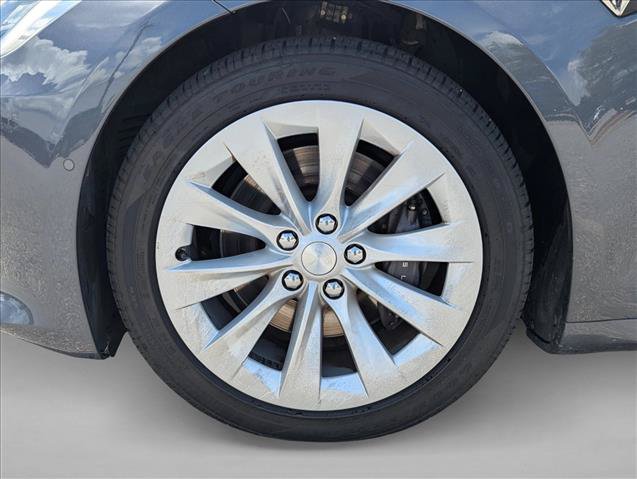 Used 2017 Tesla Model S 100D AWD/4WD image 9