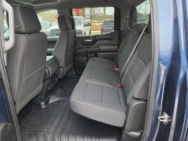 Used 2022 GMC Sierra 1500 Pro w/ Pro Value Package image 17