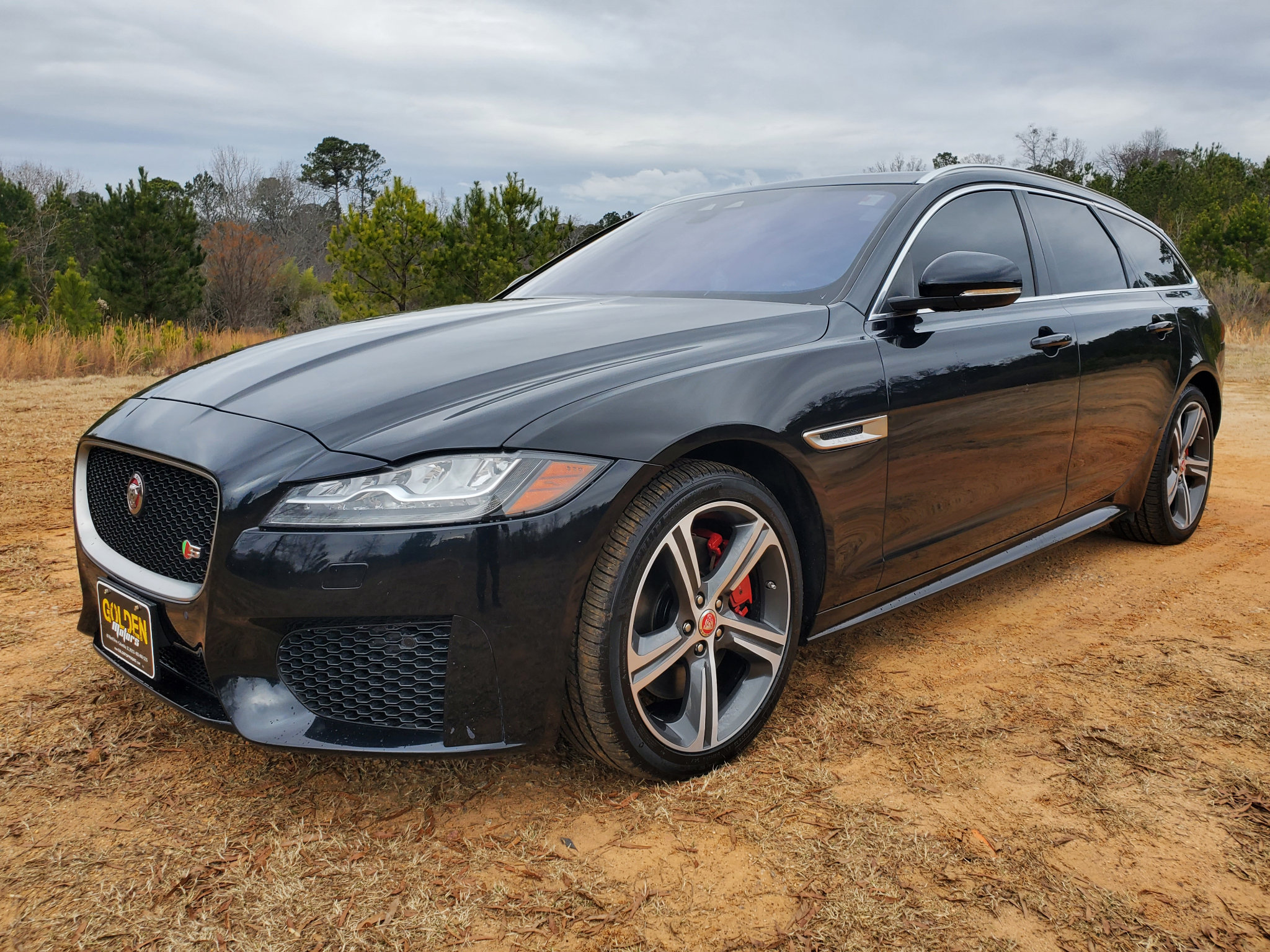 Used 2018 Jaguar XF First Edition image 2