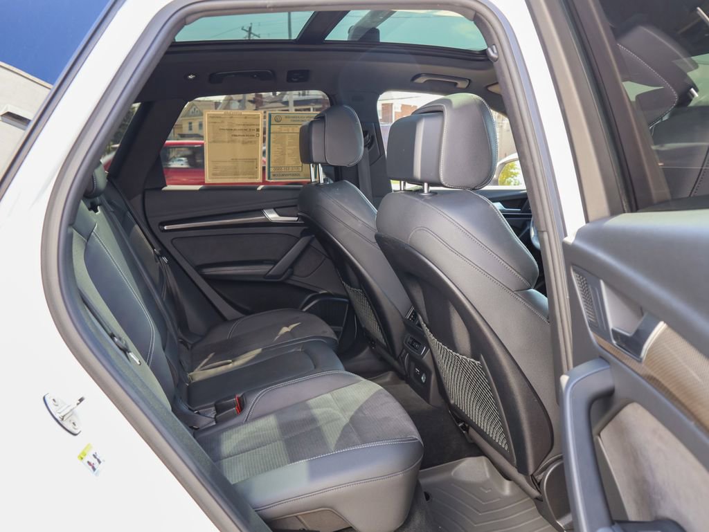 Used 2022 Audi SQ5 Premium Plus image 32