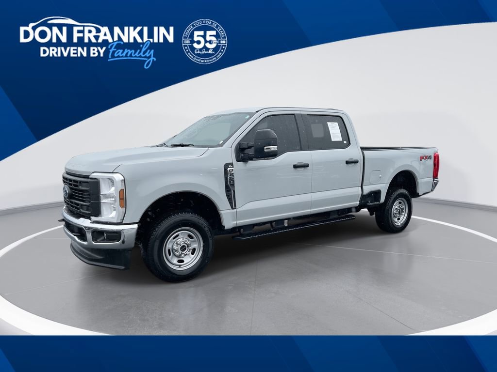 Used 2025 Ford F250 XL w/ XL Driver Assist Package