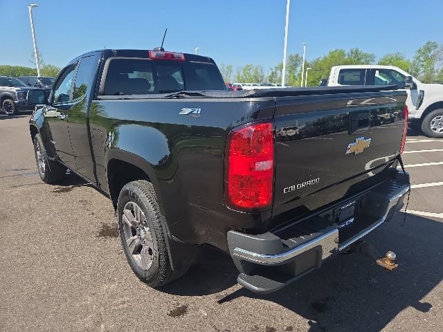 Used 2015 Chevrolet Colorado LT w/ Luxury Package AWD/4WD image 11