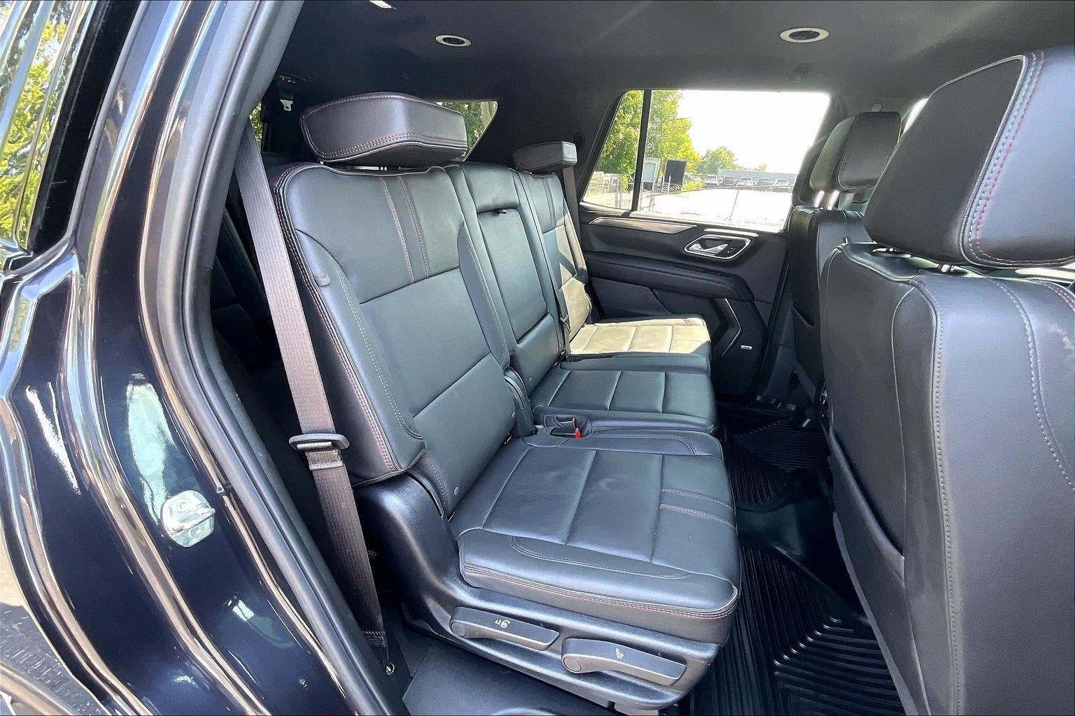 Used 2024 Chevrolet Tahoe RST AWD/4WD image 24