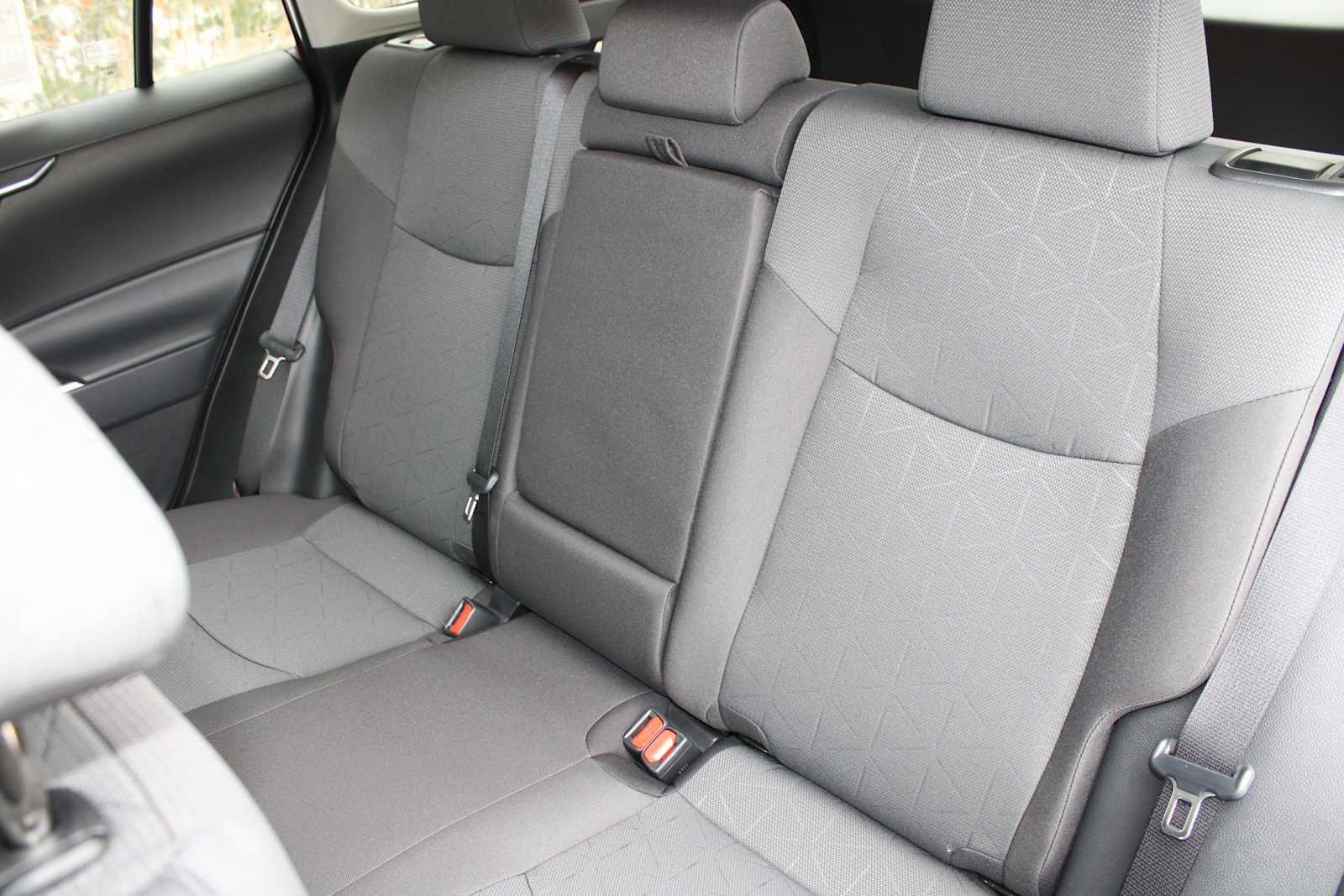 New 2025 Toyota RAV4 XLE image 14