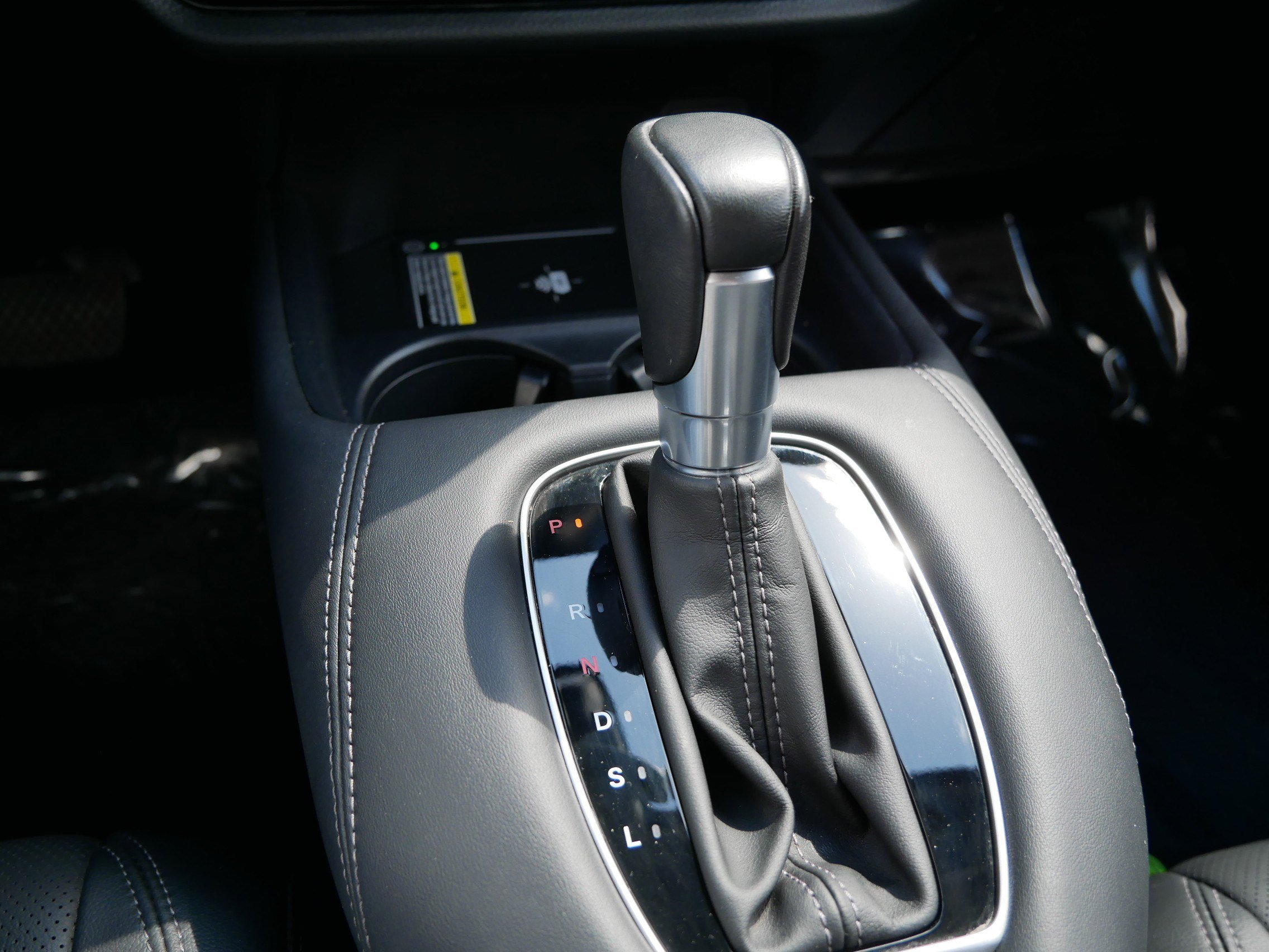 Certified 2024 Honda HR-V EX-L image 24