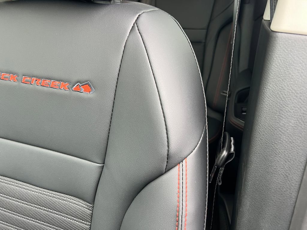 New 2026 Nissan Rogue Rock Creek image 10