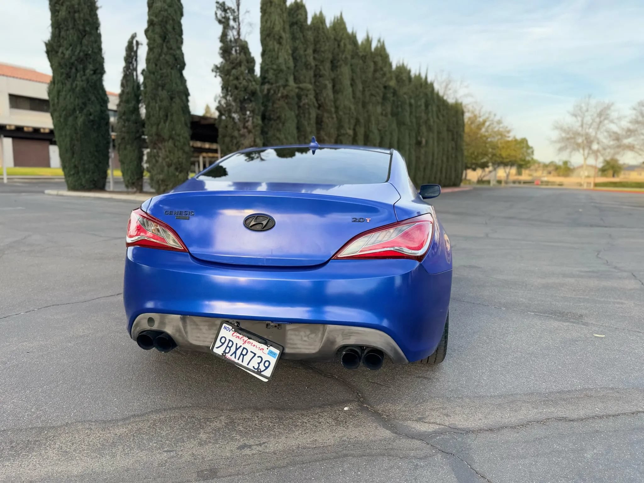 Used 2013 Hyundai Genesis 2.0T RWD image 21