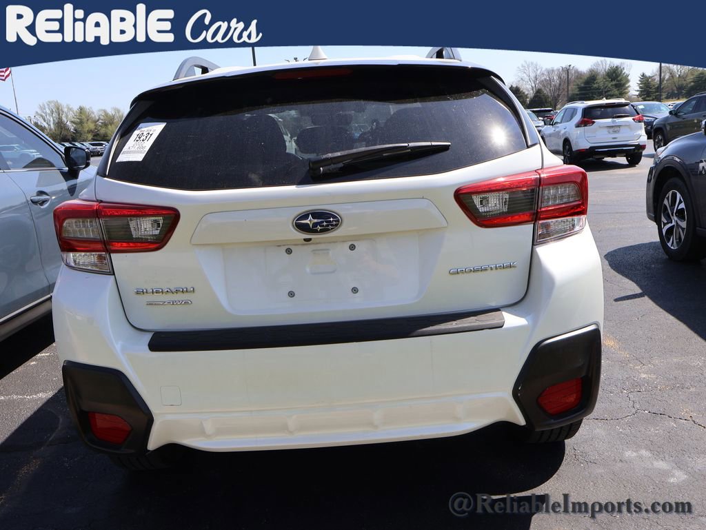 Used 2022 Subaru Crosstrek 2.0i Premium w/ Popular Package #4A image 18