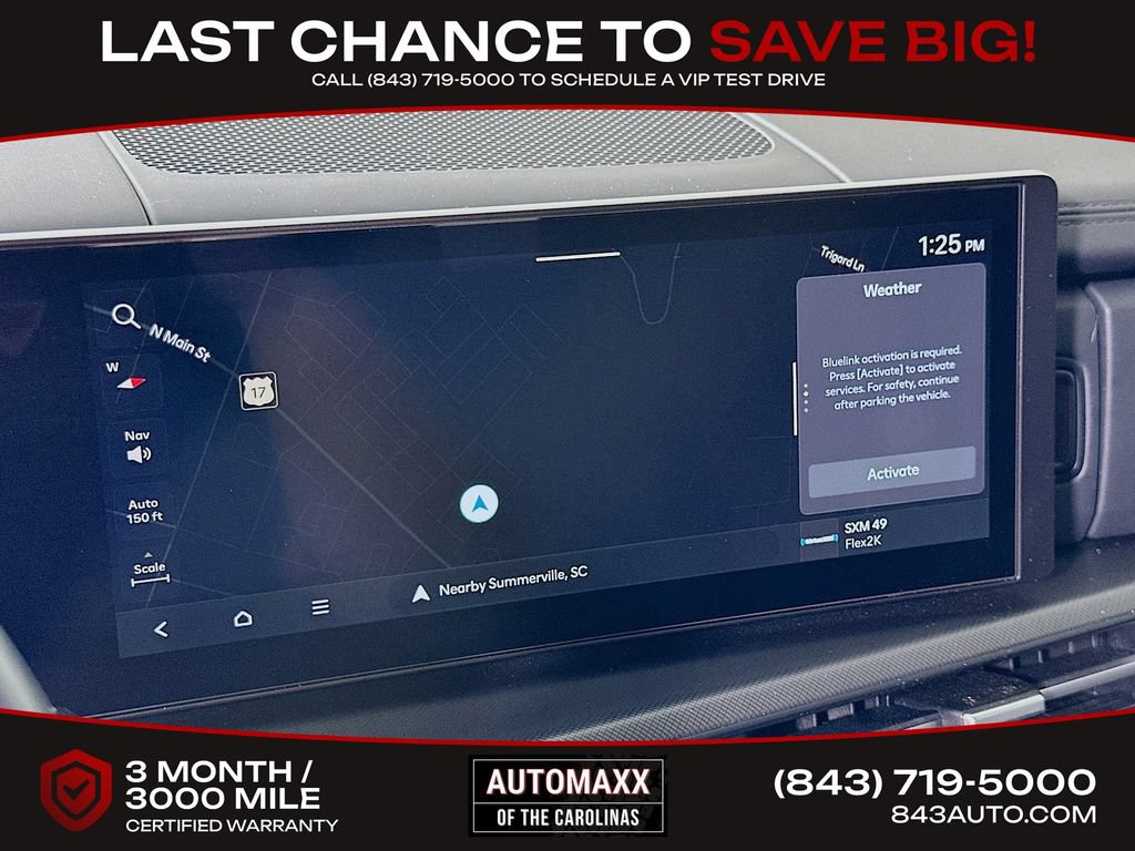 Used 2025 Hyundai Santa Fe XRT AWD/4WD image 28