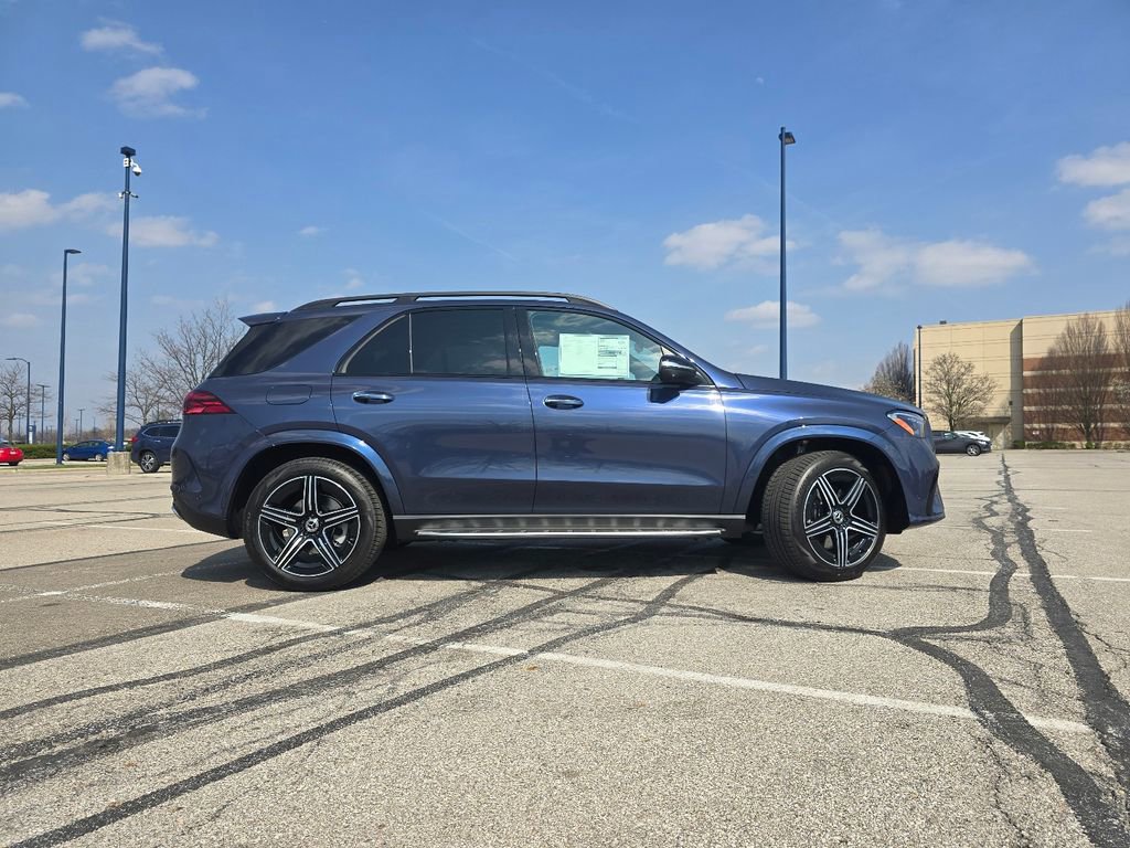 New 2026 Mercedes-Benz GLE 350 4MATIC image 17