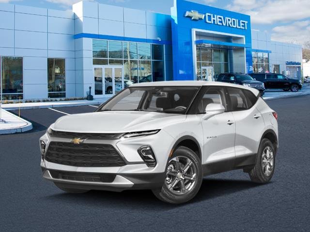 New 2025 Chevrolet Blazer LT w/ Driver Confidence Package