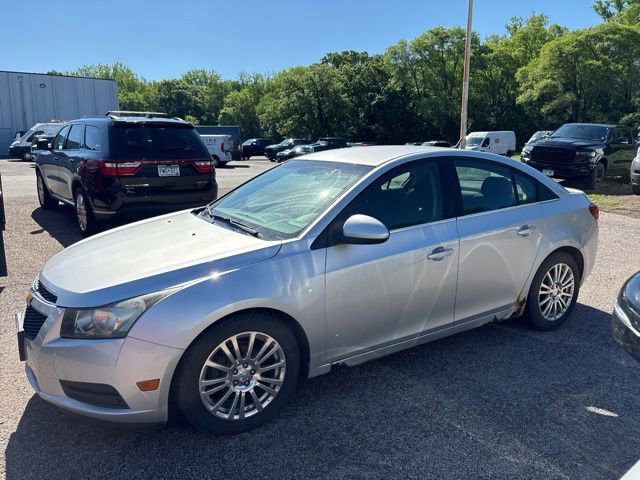 Used 2012 Chevrolet Cruze Eco FWD image 5