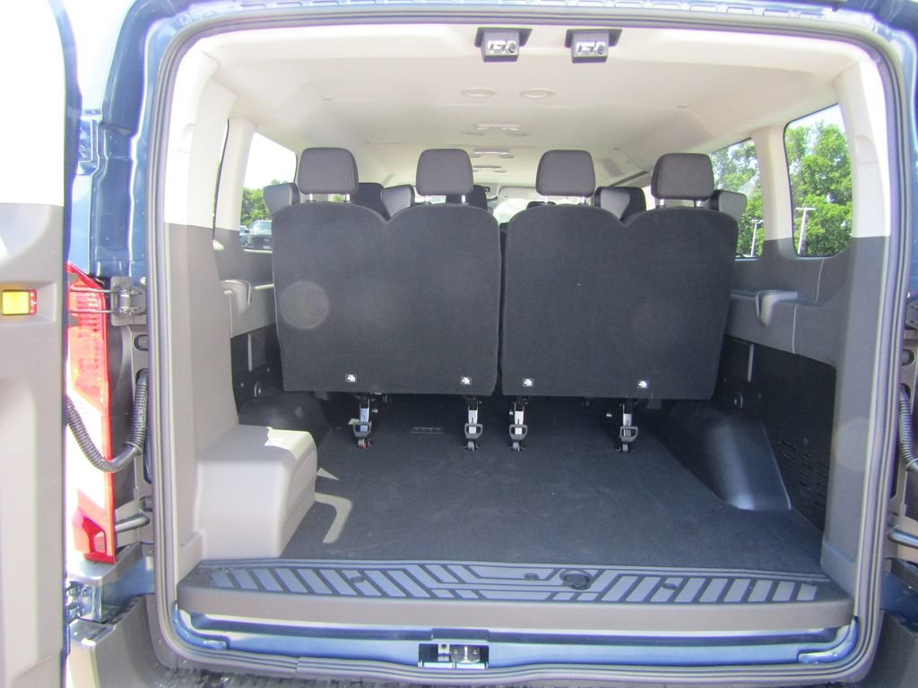 New 2026 Ford Transit 350 XL AWD/4WD image 8