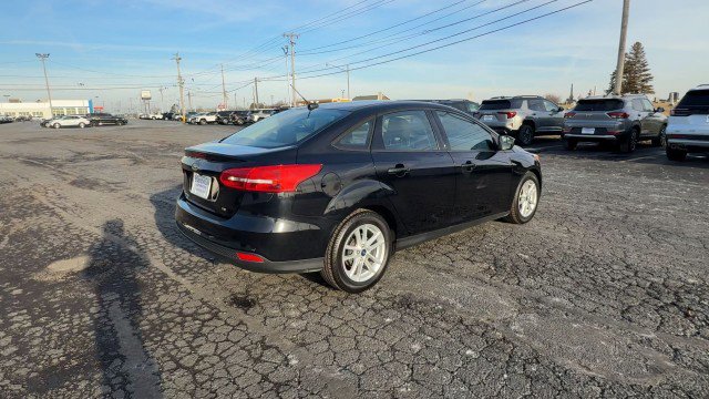 Used 2018 Ford Focus SE image 8