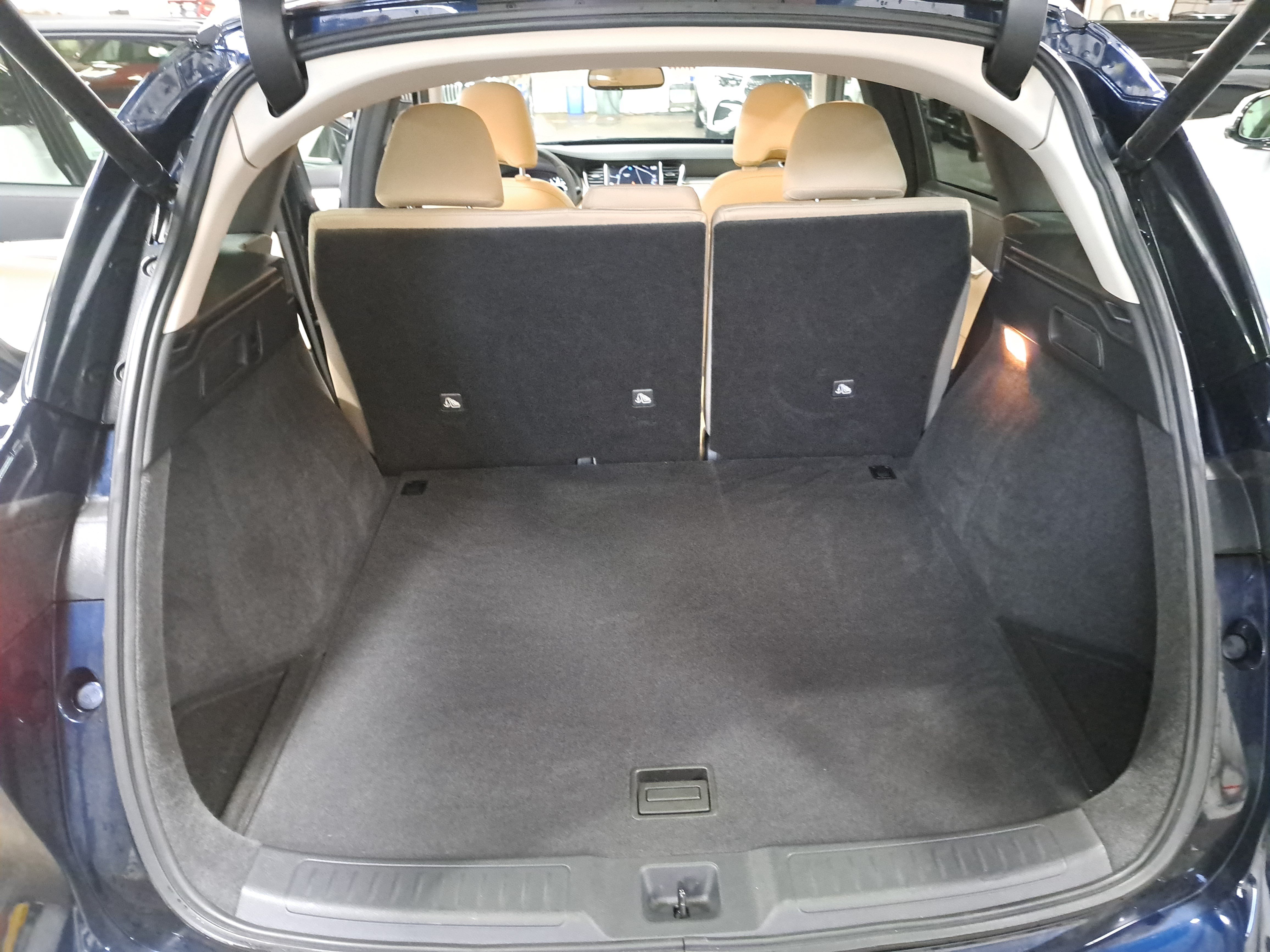 Used 2022 INFINITI QX50 Sensory w/ Cargo Package AWD/4WD image 13