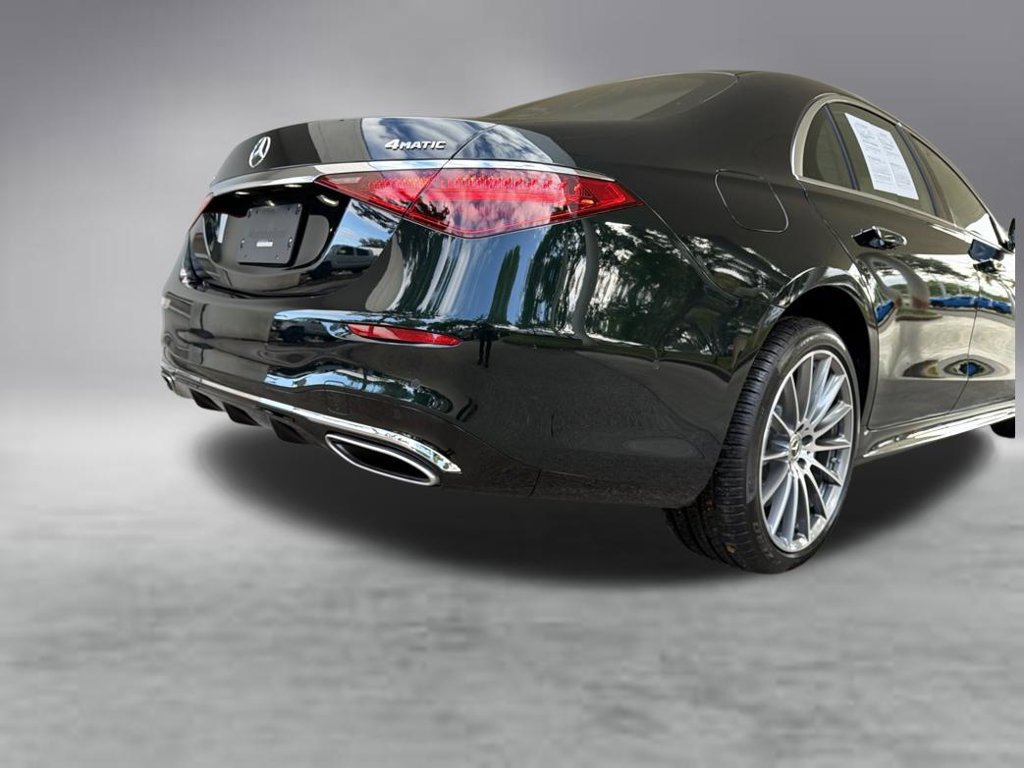 Used 2026 Mercedes-Benz S 580 4MATIC Sedan image 25
