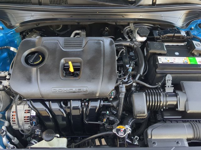 Used 2023 Kia Forte GT-Line w/ GT-Line Premium Package FWD image 23