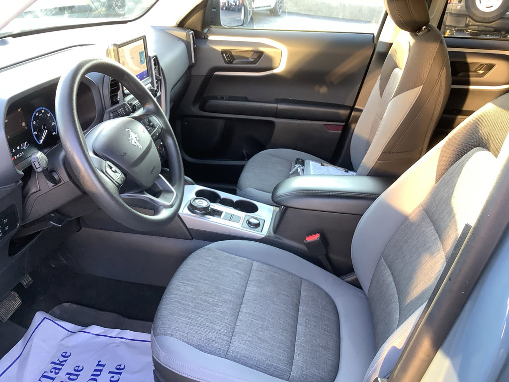 Used 2023 Ford Bronco Sport Big Bend AWD/4WD image 11