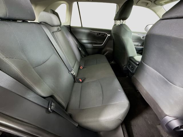 Certified 2025 Toyota RAV4 LE image 25