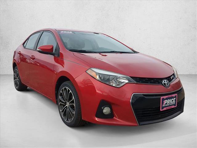 Used 2014 Toyota Corolla S image 3