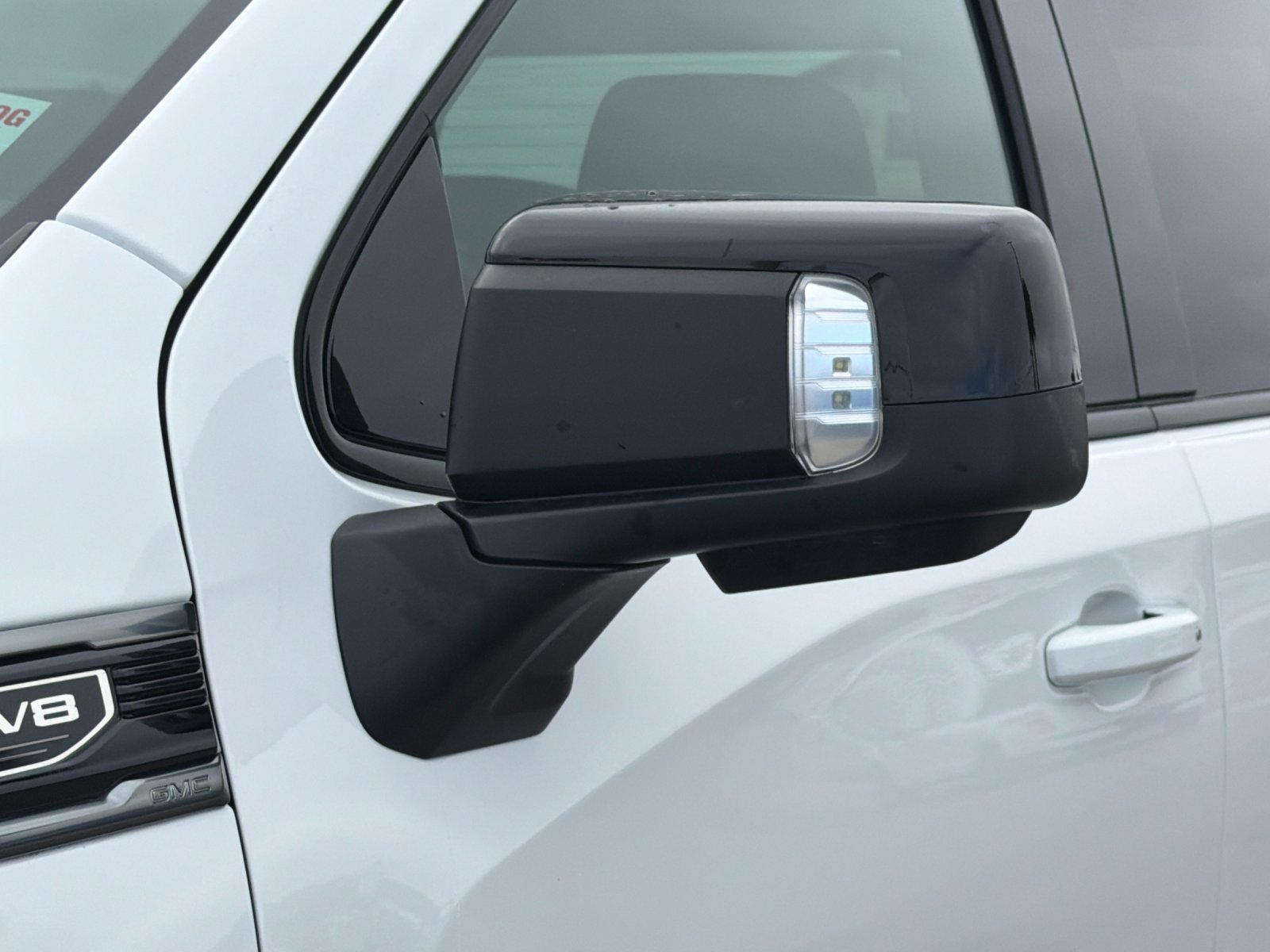Certified 2025 GMC Sierra 1500 AT4 AWD/4WD image 38