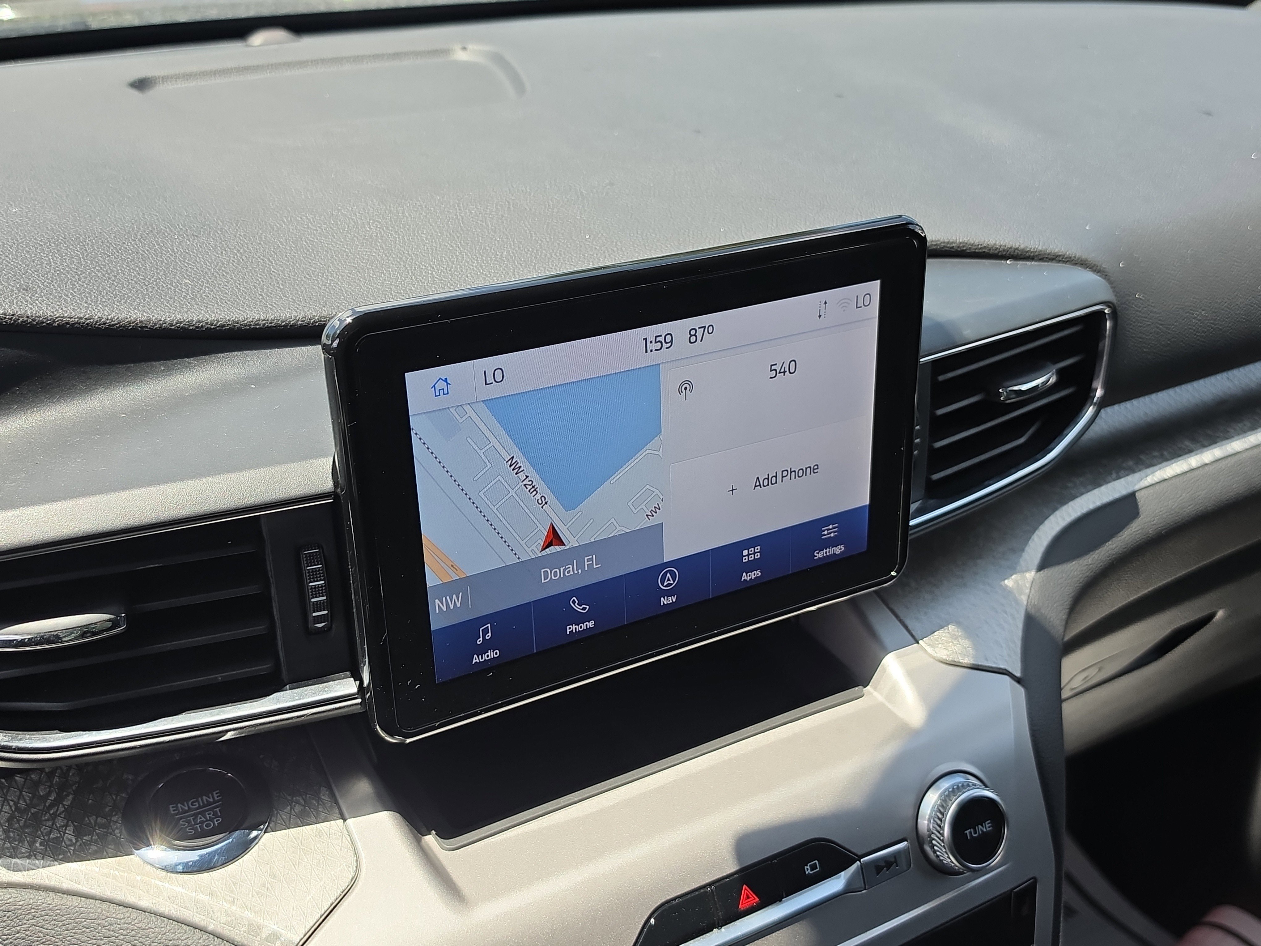 Used 2022 Ford Explorer Timberline image 21