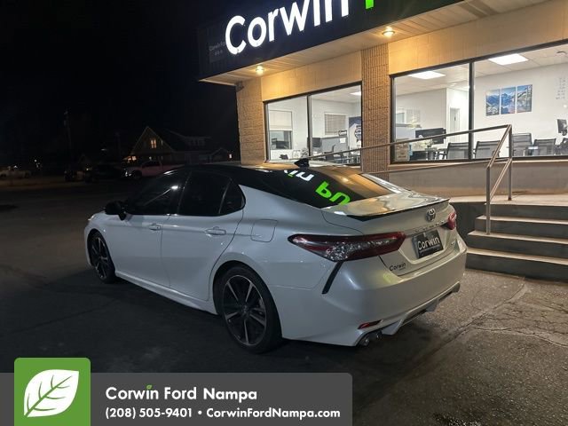 Used 2020 Toyota Camry XSE w/ Driver Assist Package image 3