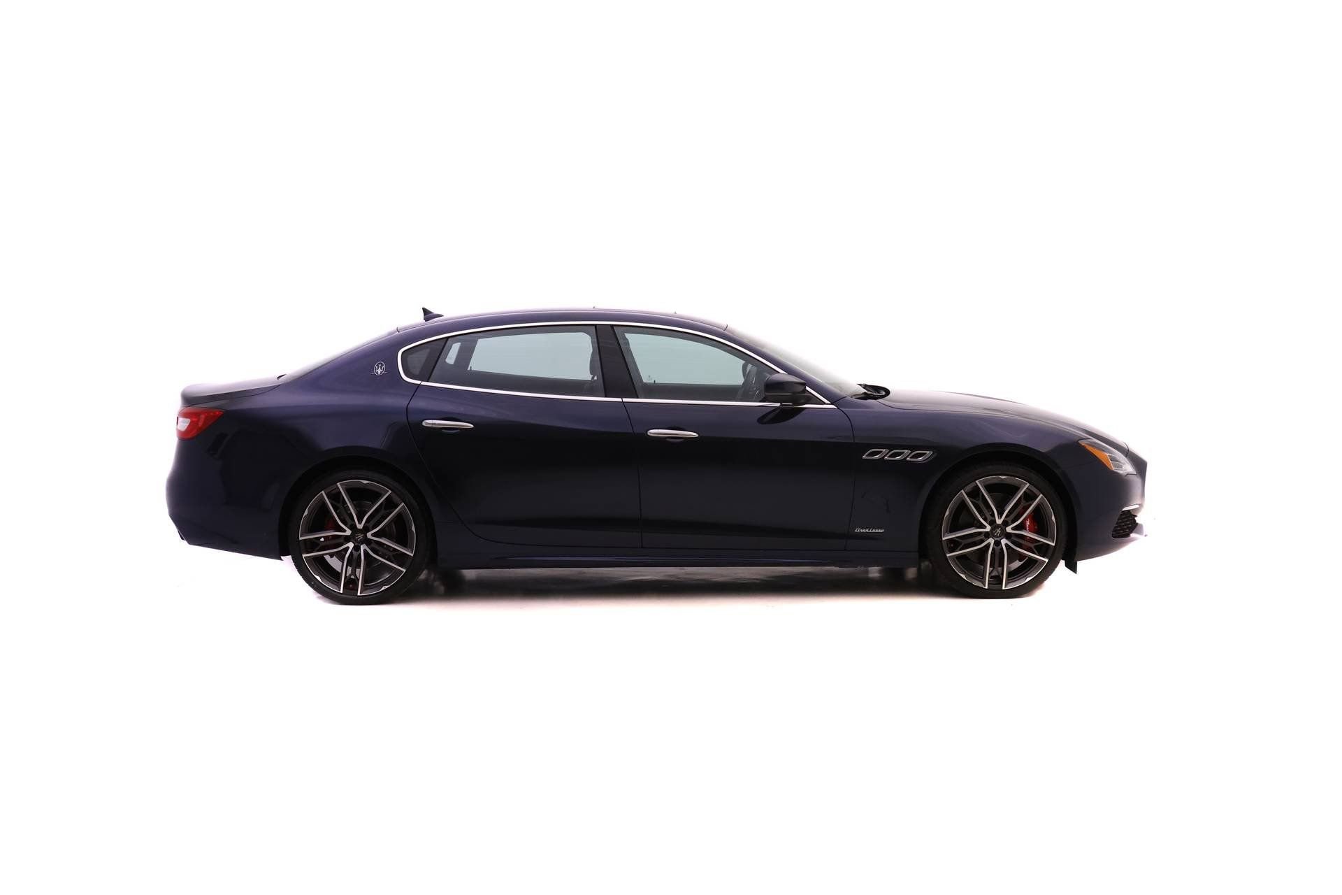 Used 2020 Maserati Quattroporte GTS GranLusso image 4