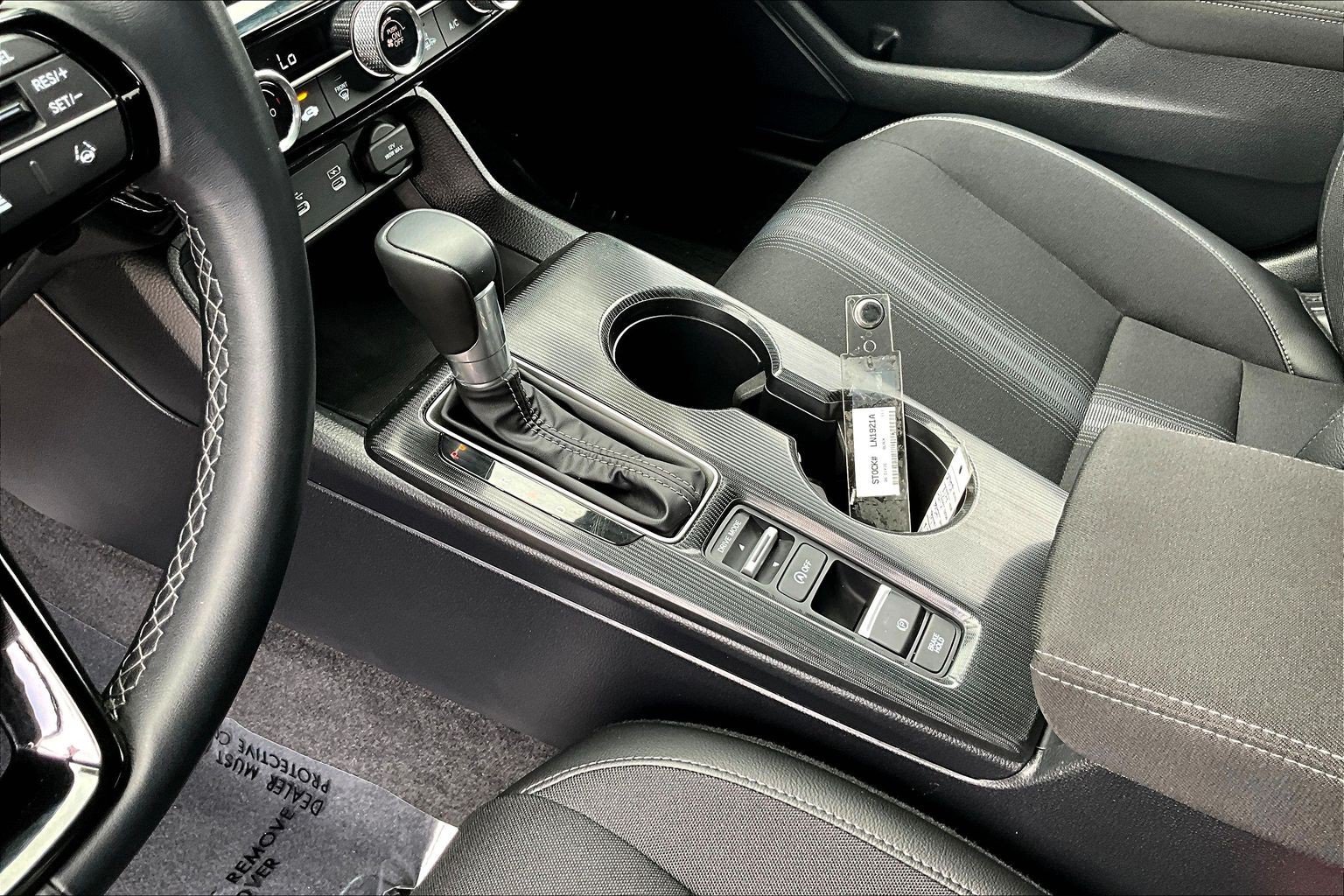 Certified 2026 Honda Civic Sport image 14