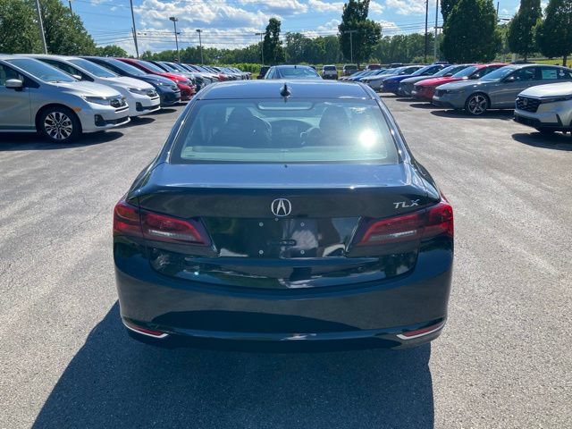 Used 2015 Acura TLX V6 w/ Technology Package FWD image 5