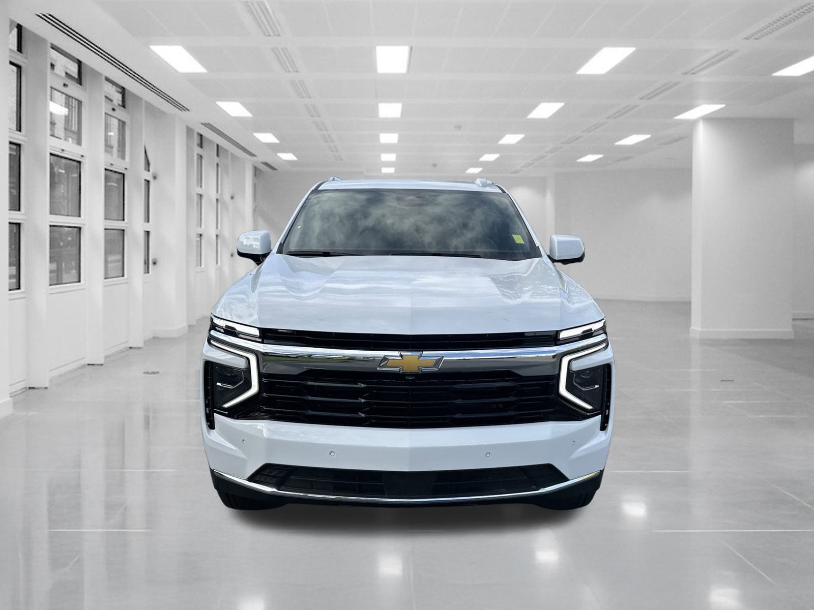 New 2025 Chevrolet Suburban LS RWD image 2