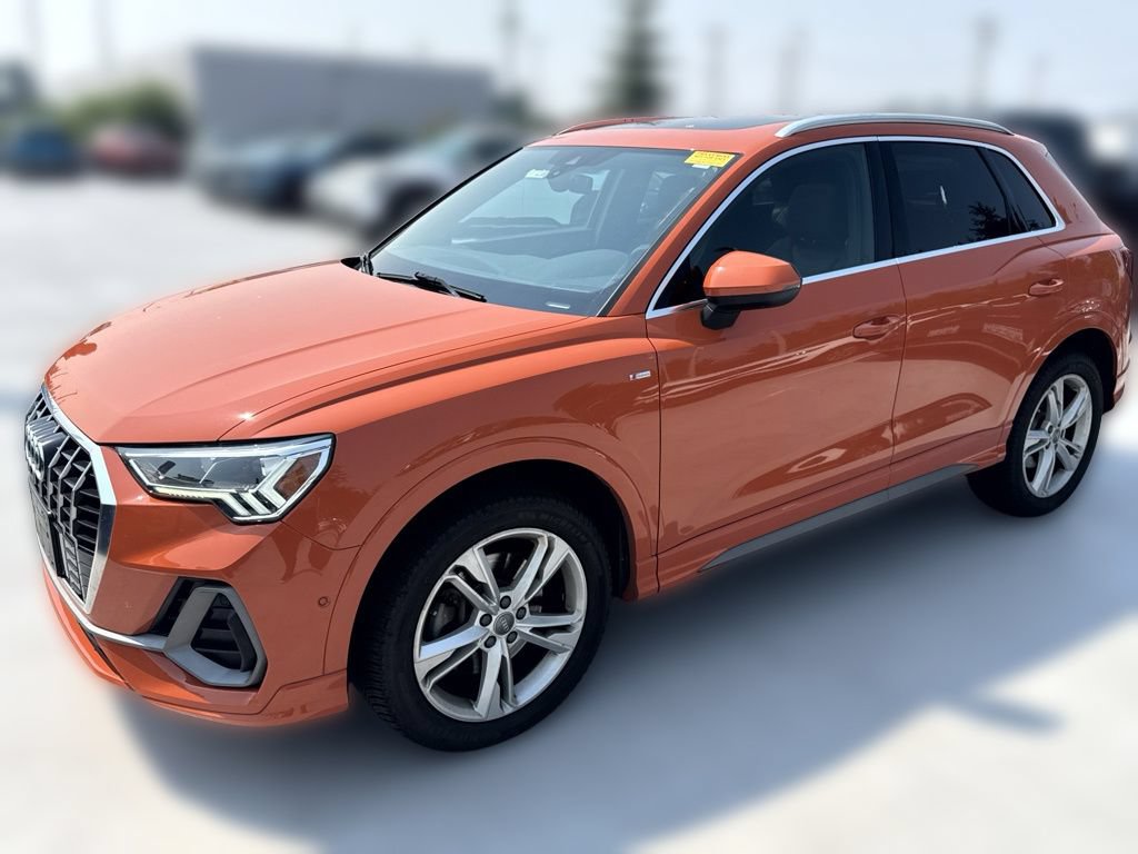 Used 2019 Audi Q3 2.0T Prestige w/ Prestige Package AWD/4WD image 4