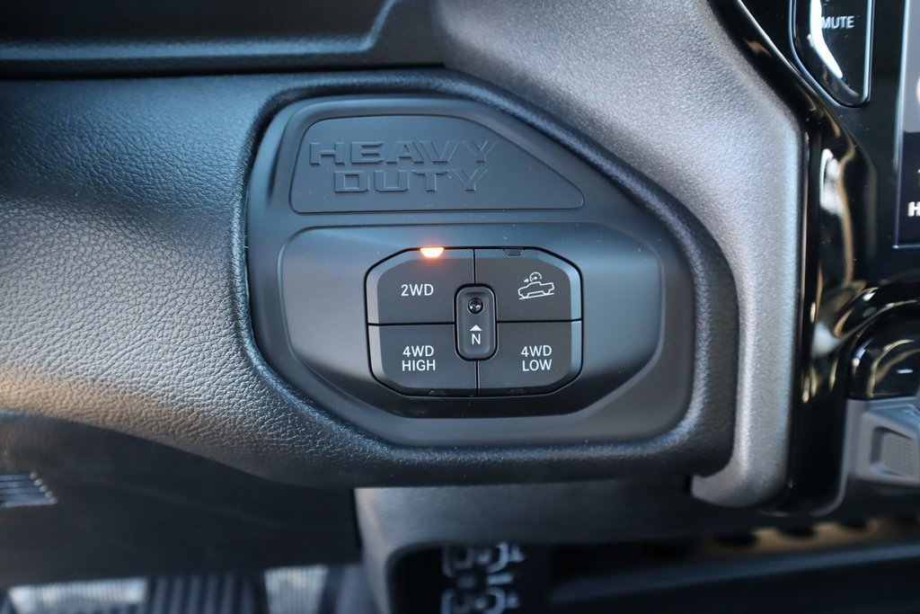 New 2026 RAM 2500 Tradesman image 8