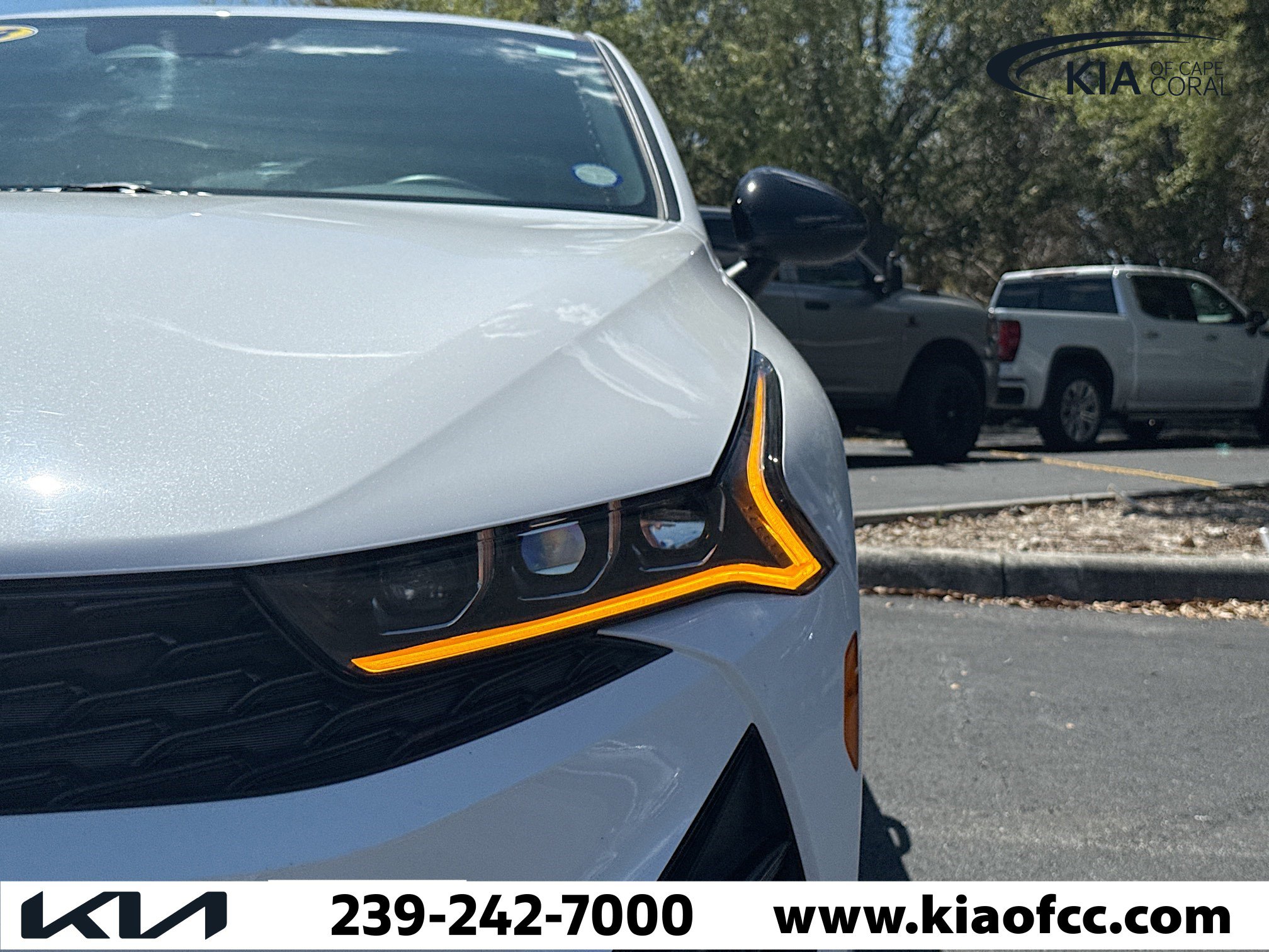 Certified 2023 Kia K5 GT-Line w/ GT-Line Premium Package image 8
